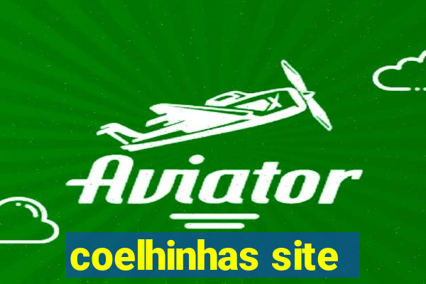 coelhinhas site